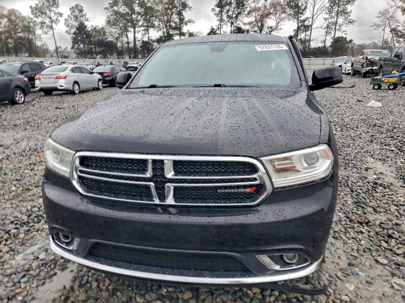 Photo 5 from auction – 2019 DODGE DURANGO SX with VIN 1C4RDHAG8KC803307