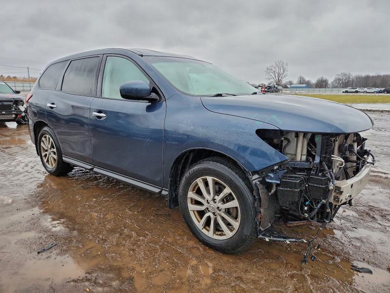 Foto 4 de la subasta – 2015 NISSAN PATHFINDER con VIN 5N1AR2MN0FC600645
