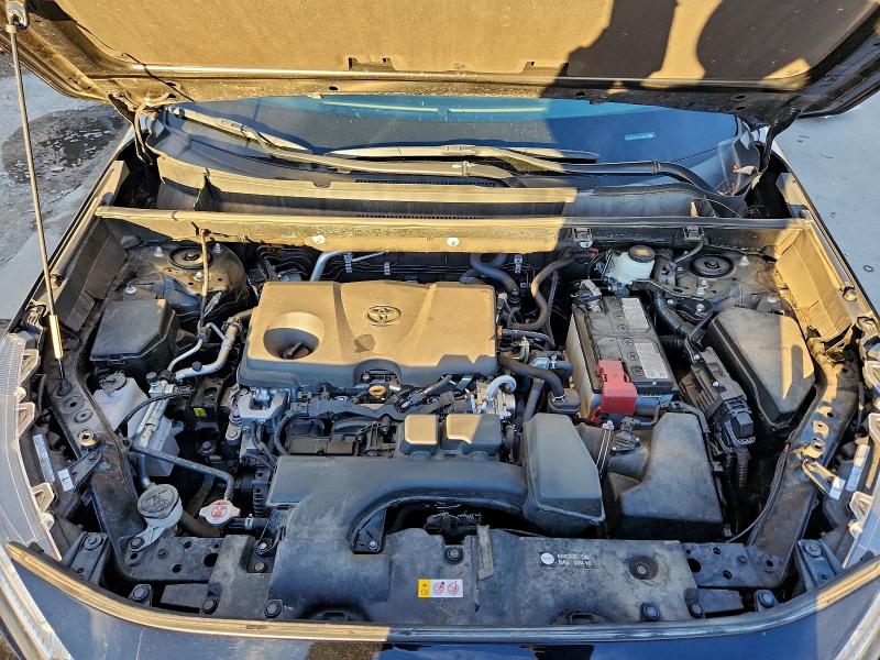 Photo 12 from auction – 2023 TOYOTA RAV4 XLE with VIN 2T3P1RFV1PC384204