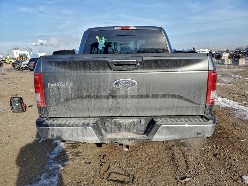Photo 6 from auction – 2017 FORD F150 SUPER with VIN 1FTEW1EP4HFA52031