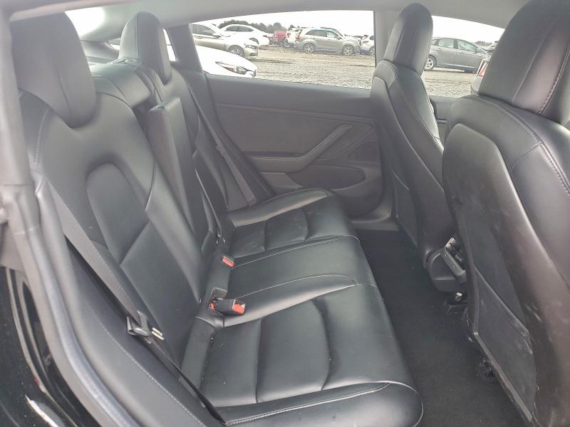 Photo 10 from auction – 2019 TESLA MODEL 3 with VIN 5YJ3E1EAXKF409746