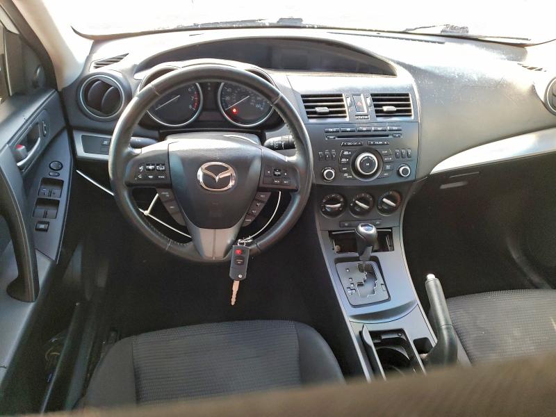 Photo 8 from auction – 2012 MAZDA 3 with VIN JM1BL1V89C1692178