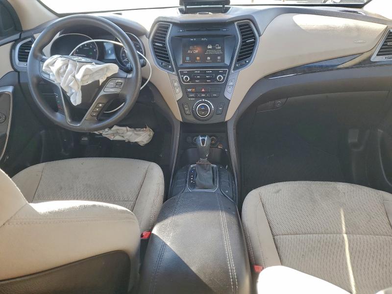 Photo 8 from auction – 2017 HYUNDAI SANTA FE S with VIN 5NMZU3LB9HH006336