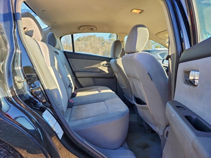 Photo 10 from auction – 2009 NISSAN SENTRA 2.0 with VIN 3N1AB61E89L693043