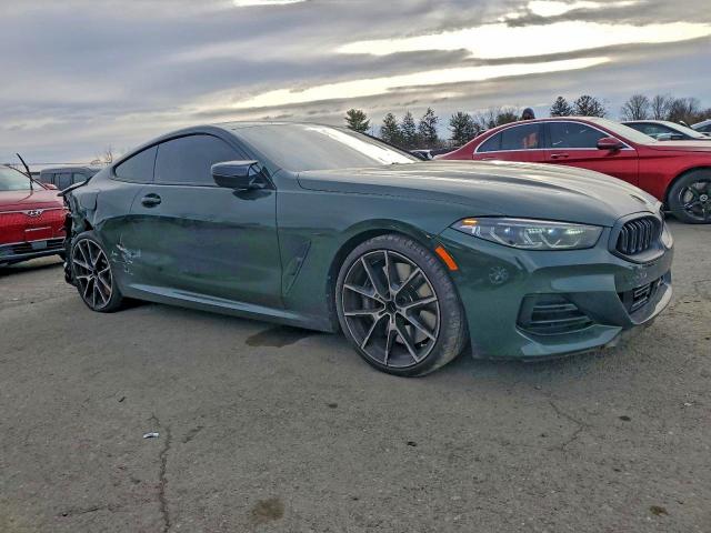 Photo 4 from auction – 2023 BMW M850XI with VIN WBABC4C00PCL83317