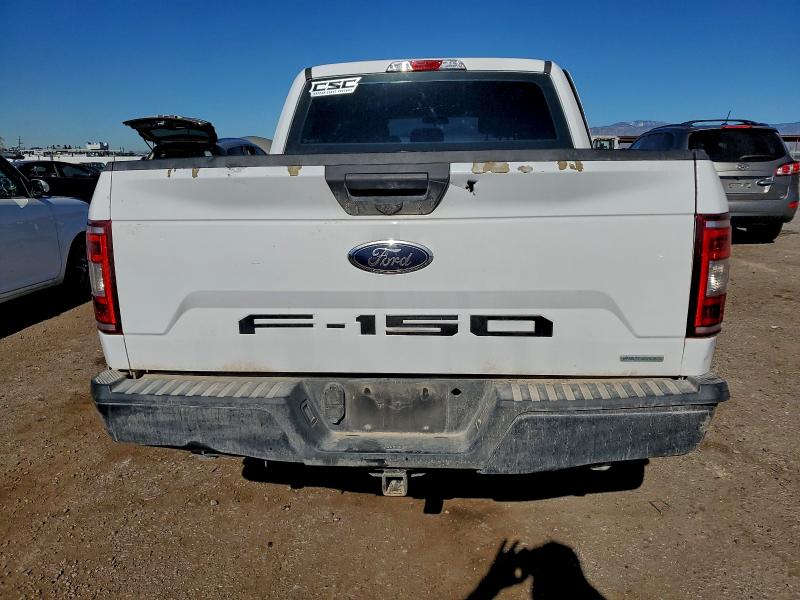 Photo 6 from auction – 2018 FORD F150 with VIN 1FTEW1EP7JKD57343