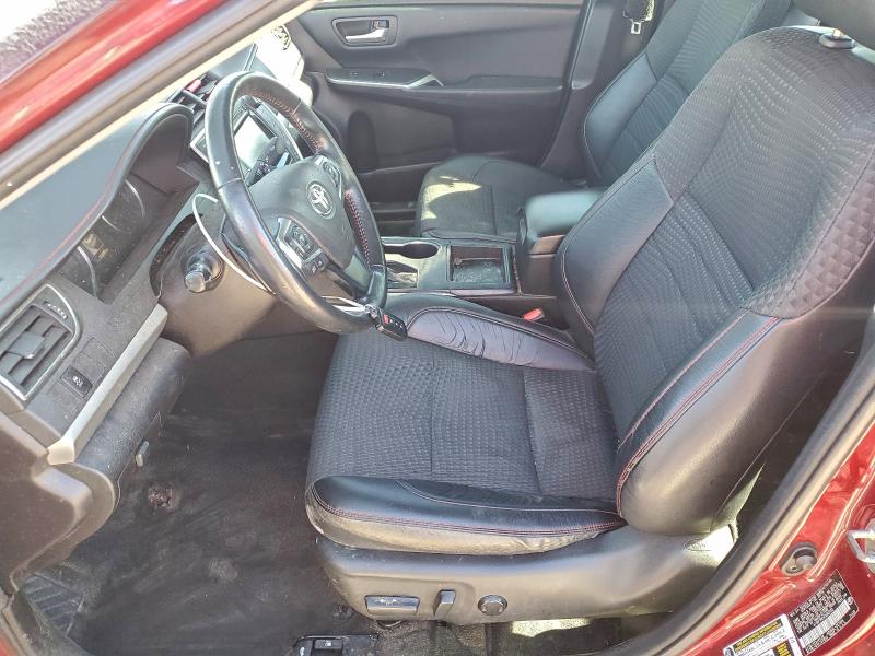 Photo 7 from auction – 2015 TOYOTA CAMRY with VIN 4T1BF1FK4FU982702