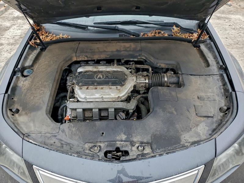 Photo 11 from auction – 2012 ACURA TL with VIN 19UUA8F21CA009411