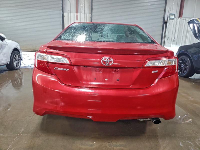 Photo 6 from auction – 2014 TOYOTA CAMRY L with VIN 4T1BF1FK1EU787591