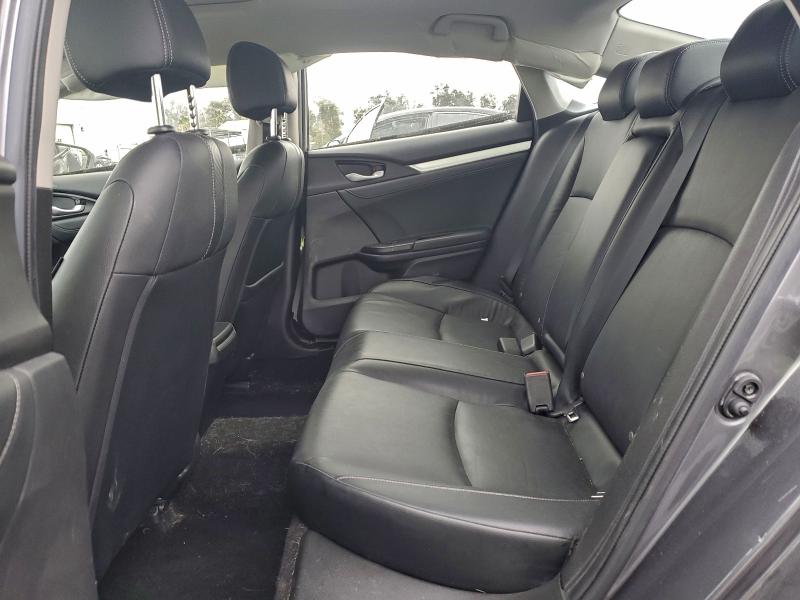 Photo 10 from auction – 2018 HONDA CIVIC with VIN JHMFC1F79JX044226