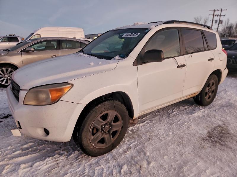 TOYOTA RAV4 2007 with VIN JTMBD33V976043135 - Photo from auction