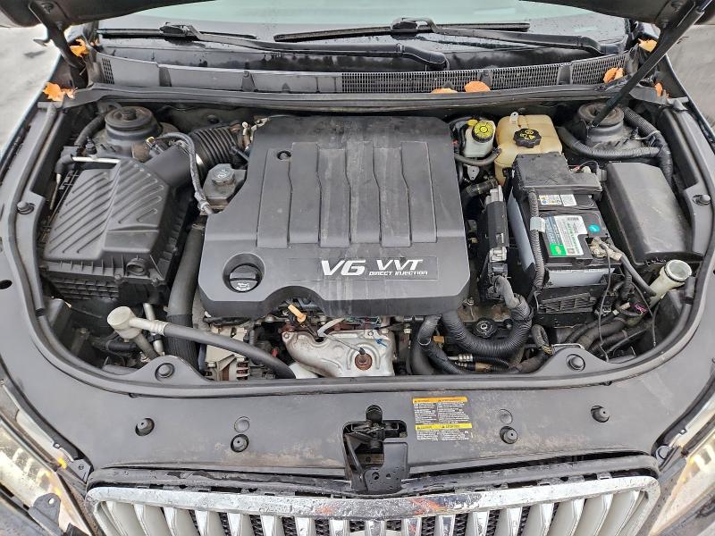 Photo 11 from auction – 2011 BUICK LACROSSE C with VIN 1G4GD5EDXBF108276