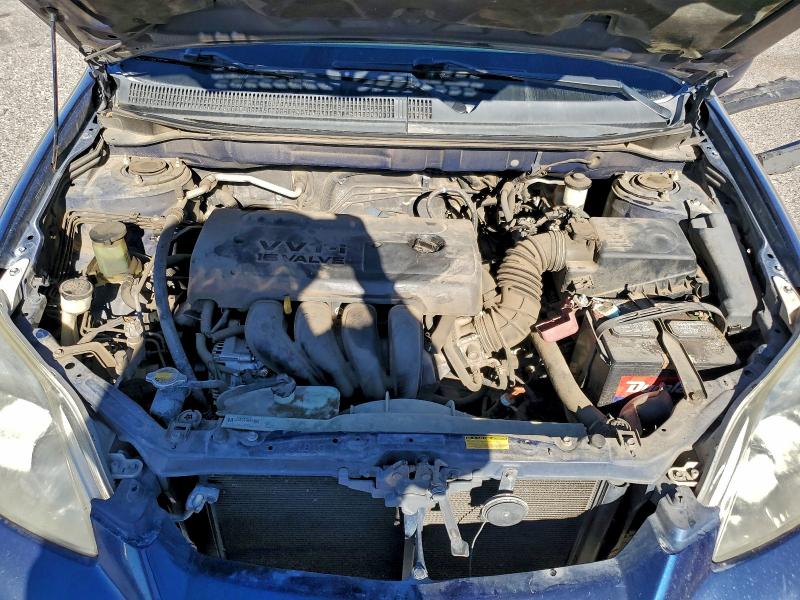 Photo 11 from auction – 2008 TOYOTA COROLLA MA with VIN 2T1KR32E28C716747