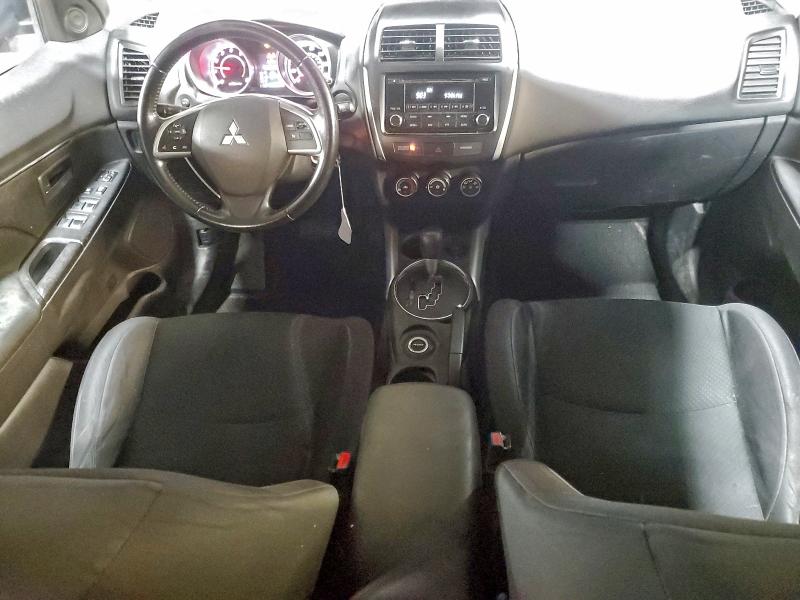 Photo 8 from auction – 2014 MITSUBISHI OUTLANDER with VIN 4A4AR3AU0EE010821