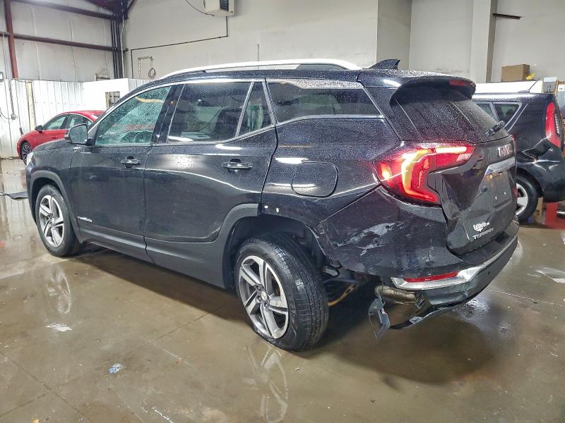 Photo 2 from auction – 2019 GMC TERRAIN SL with VIN 3GKALPEV9KL162258
