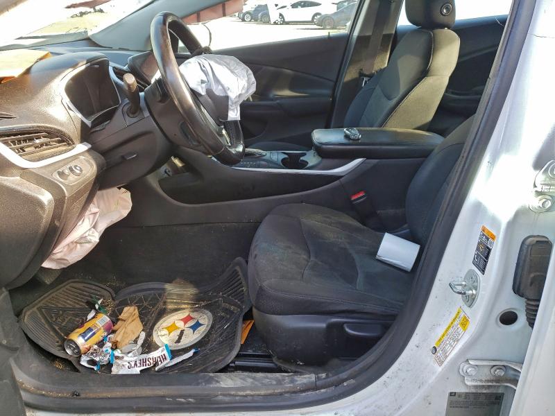 Photo 7 from auction – 2017 CHEVROLET VOLT LT with VIN 1G1RC6S53HU128305