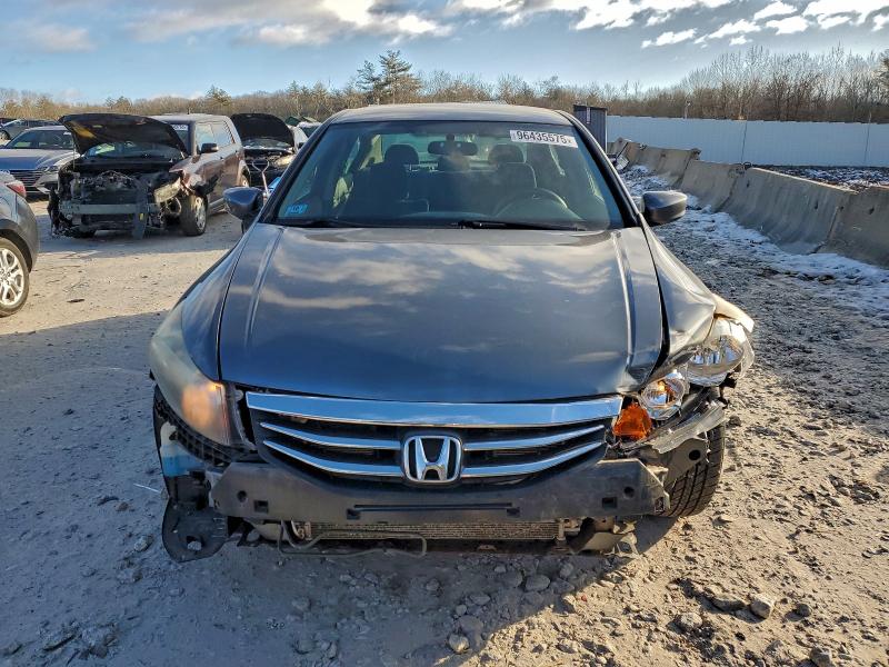 Photo 5 from auction – 2012 HONDA ACCORD LX with VIN 1HGCP2F36CA011557