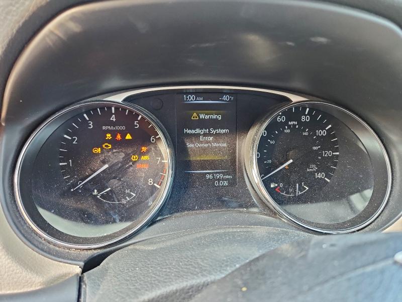 Photo 9 from auction – 2016 NISSAN ROGUE with VIN 5N1AT2MT4GC854618