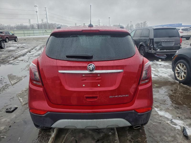 Photo 6 from auction – 2020 BUICK ENCORE PRE with VIN KL4CJASBXLB004963