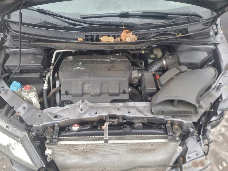 Photo 12 from auction – 2014 HONDA ODYSSEY EX with VIN 5FNRL5H60EB049650