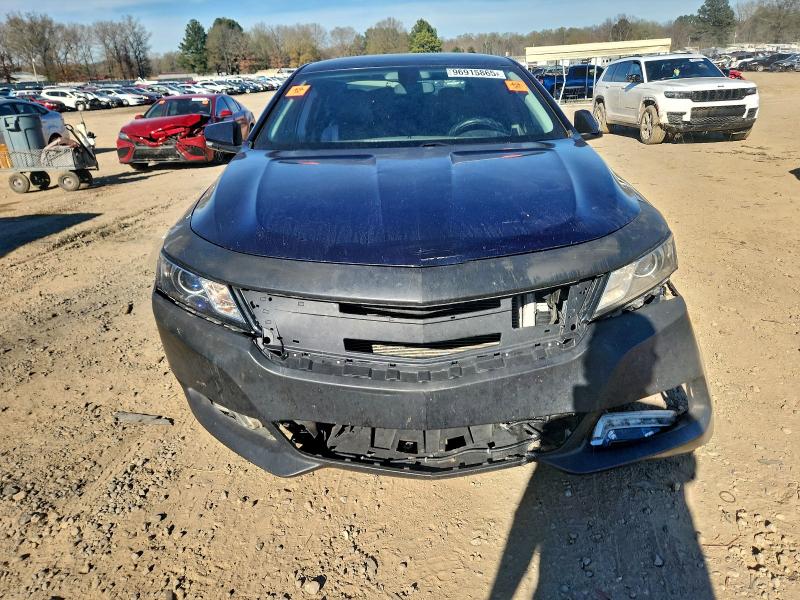 Photo 5 from auction – 2018 CHEVROLET IMPALA LT with VIN 2G1105S31J9136632