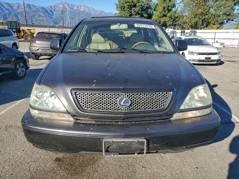 Photo 5 from auction – 2002 LEXUS RX 300 with VIN JTJGF10U320139867