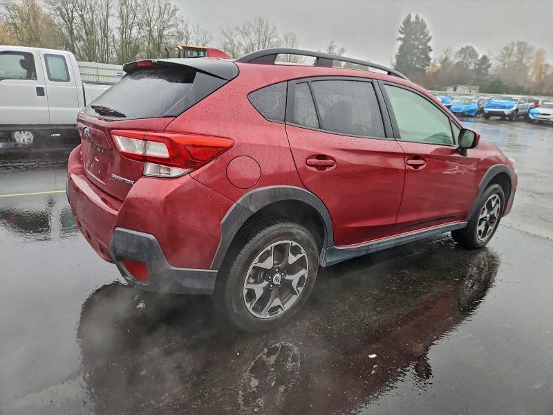 Photo 3 from auction – 2018 SUBARU CROSSTREK with VIN JF2GTADC2JH235066