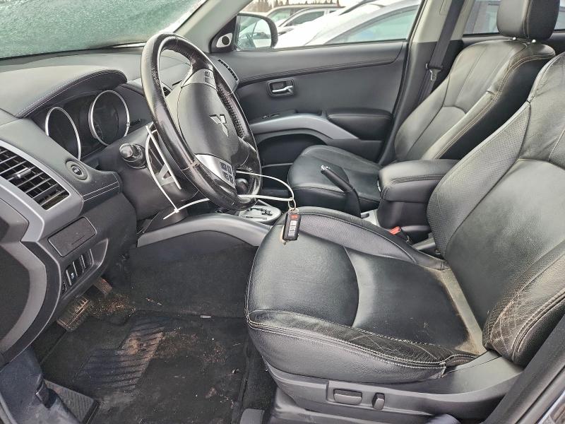 صورة رقم 7 من المزاد - 2012 MITSUBISHI OUTLANDER مع VIN JA4JT5AX2CU600563