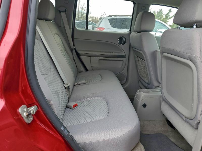 Photo 10 from auction – 2010 CHEVROLET HHR LS with VIN 3GNBAADBXAS651130