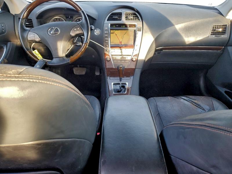 Photo 8 from auction – 2012 LEXUS ES 350 with VIN JTHBK1EG0C2491630
