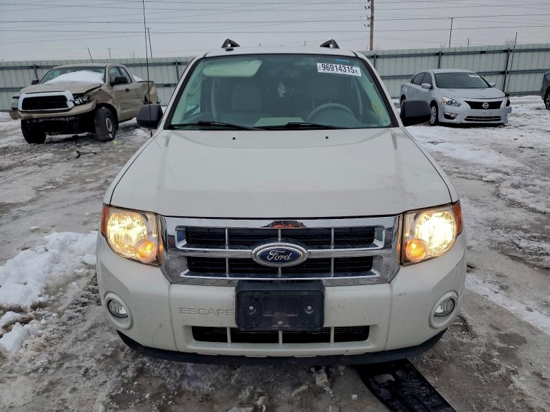 Photo 5 from auction – 2012 FORD ESCAPE XLT with VIN 1FMCU9D78CKA05495