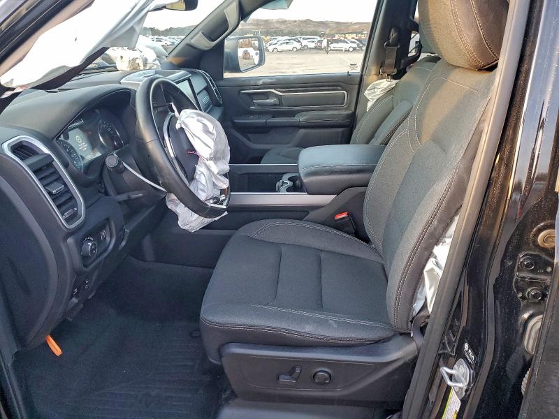 Photo 7 from auction – 2022 RAM 1500 BIG H with VIN 1C6SRFBT9NN133382