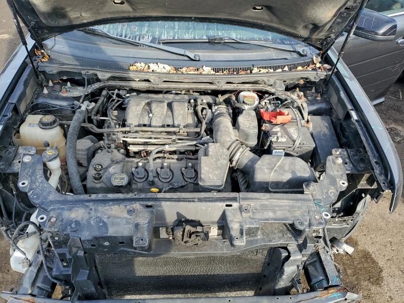 Photo 12 from auction – 2017 FORD FLEX SEL with VIN 2FMHK6C88HBA03560