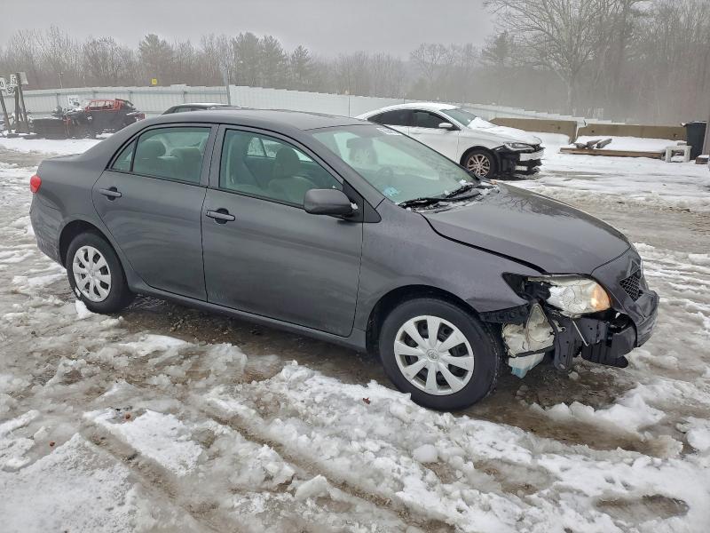 صورة رقم 4 من المزاد - 2010 TOYOTA COROLLA BA مع VIN 2T1BU4EE7AC279737