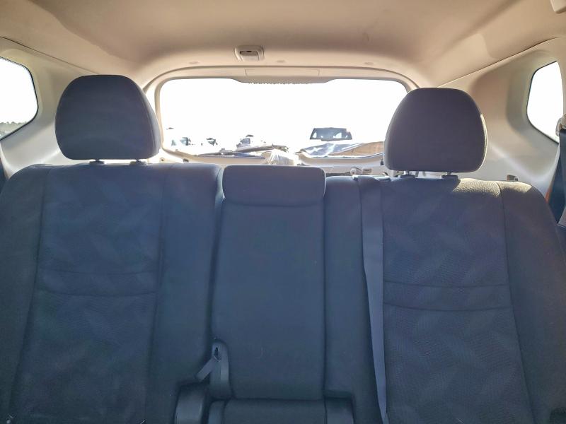 Photo 10 from auction – 2015 NISSAN ROGUE S with VIN KNMAT2MT7FP582643