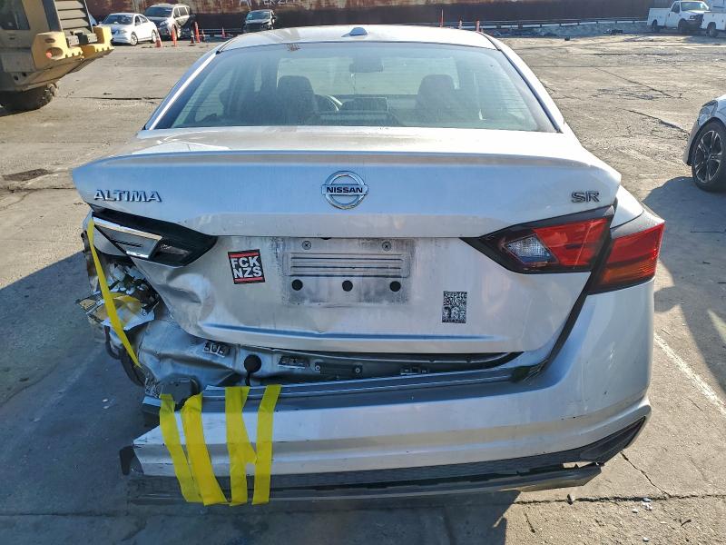 Photo 6 from auction – 2019 NISSAN ALTIMA SR with VIN 1N4BL4CV5KC160249
