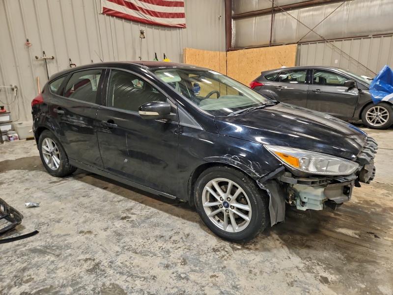Photo 4 from auction – 2017 FORD FOCUS SE with VIN 1FADP3K22HL319798