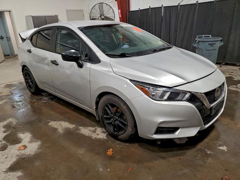Photo 4 from auction – 2020 NISSAN VERSA with VIN 3N1CN8DV2LL808296