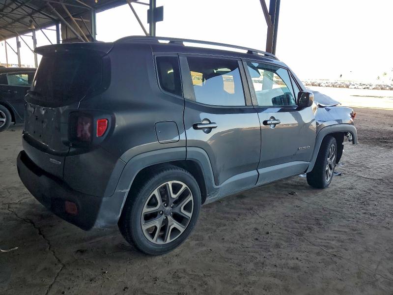 Photo 3 from auction – 2017 JEEP RENEGADE L with VIN ZACCJABBXHPE71268