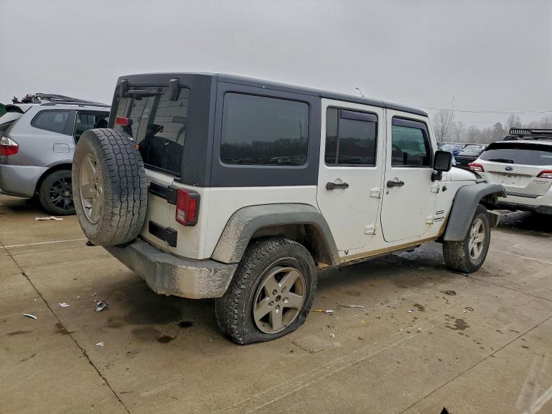 Photo 3 from auction – 2015 JEEP WRANGLER U with VIN 1C4BJWKG9FL533801