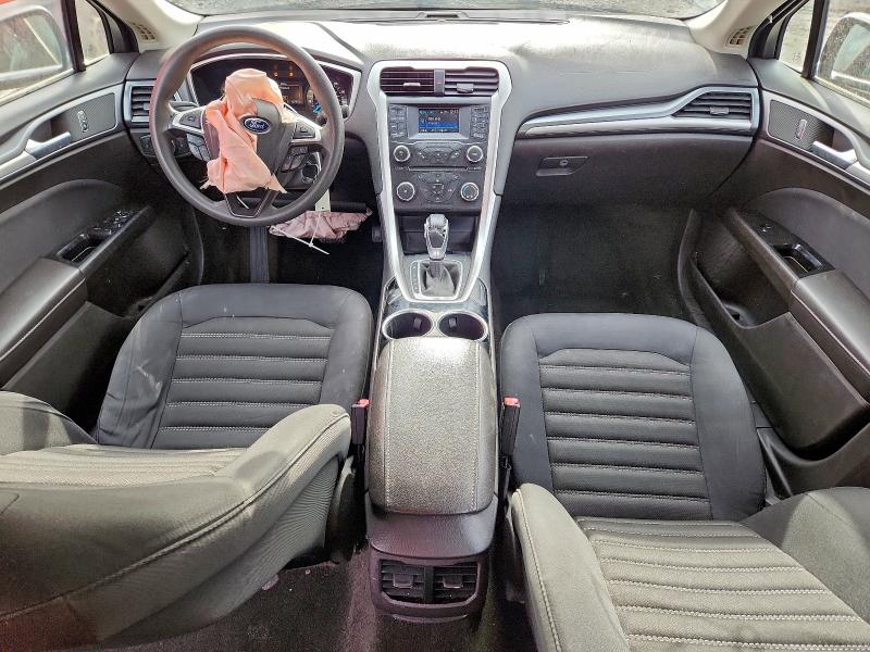 Photo 8 from auction – 2014 FORD FUSION SE with VIN 1FA6P0H79E5355546