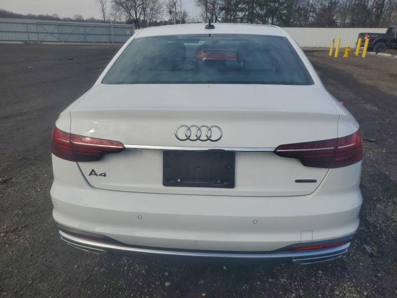 Photo 6 from auction – 2023 AUDI A4 with VIN WAUEAAF49PN006862