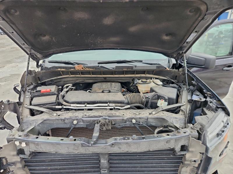 Photo 11 from auction – 2023 CHEVROLET SILVERADO with VIN 3GCPDBEKXPG362657