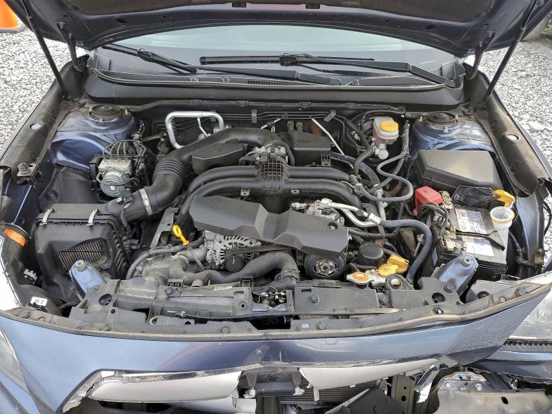 Photo 11 from auction – 2017 SUBARU LEGACY 2.5 with VIN 4S3BNAN61H3066693