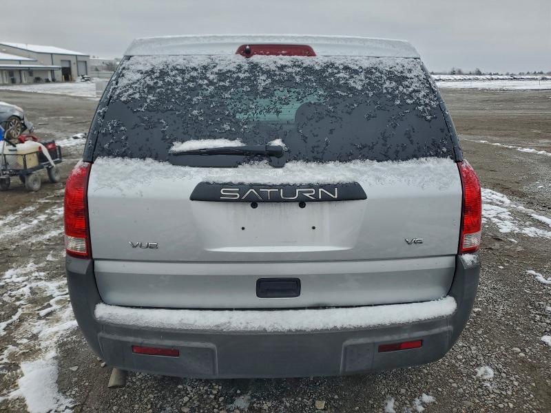 Photo 6 from auction – 2005 SATURN VUE with VIN 5GZCZ53465S812685