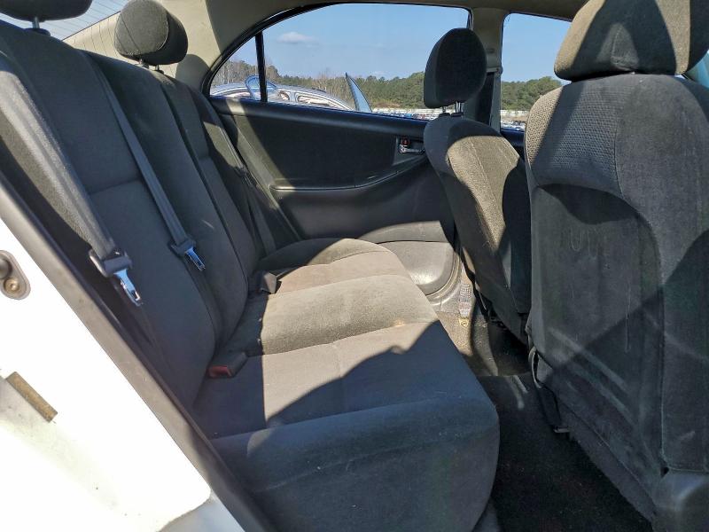 Photo 10 from auction – 2004 TOYOTA COROLLA CE with VIN 1NXBR32E84Z292998