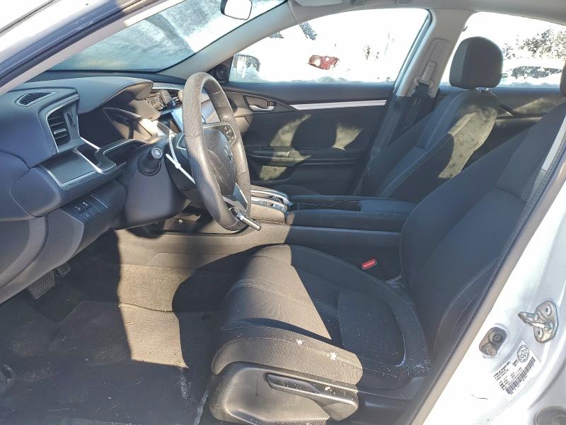 Photo 7 from auction – 2017 HONDA CIVIC EX with VIN 2HGFC2F86HH031921