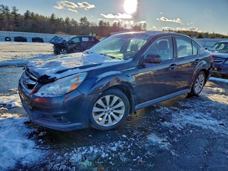 SUBARU LEGACY 3.6 2012 with VIN 4S3BMDK60C2005973 - Photo from auction