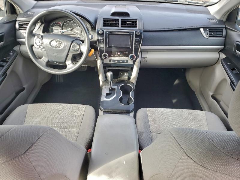 Photo 8 from auction – 2012 TOYOTA CAMRY BASE with VIN 4T1BF1FK1CU002709