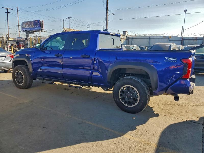 Photo 2 from auction – 2025 TOYOTA TACOMA DOU with VIN 3TMLB5JN4SM124559